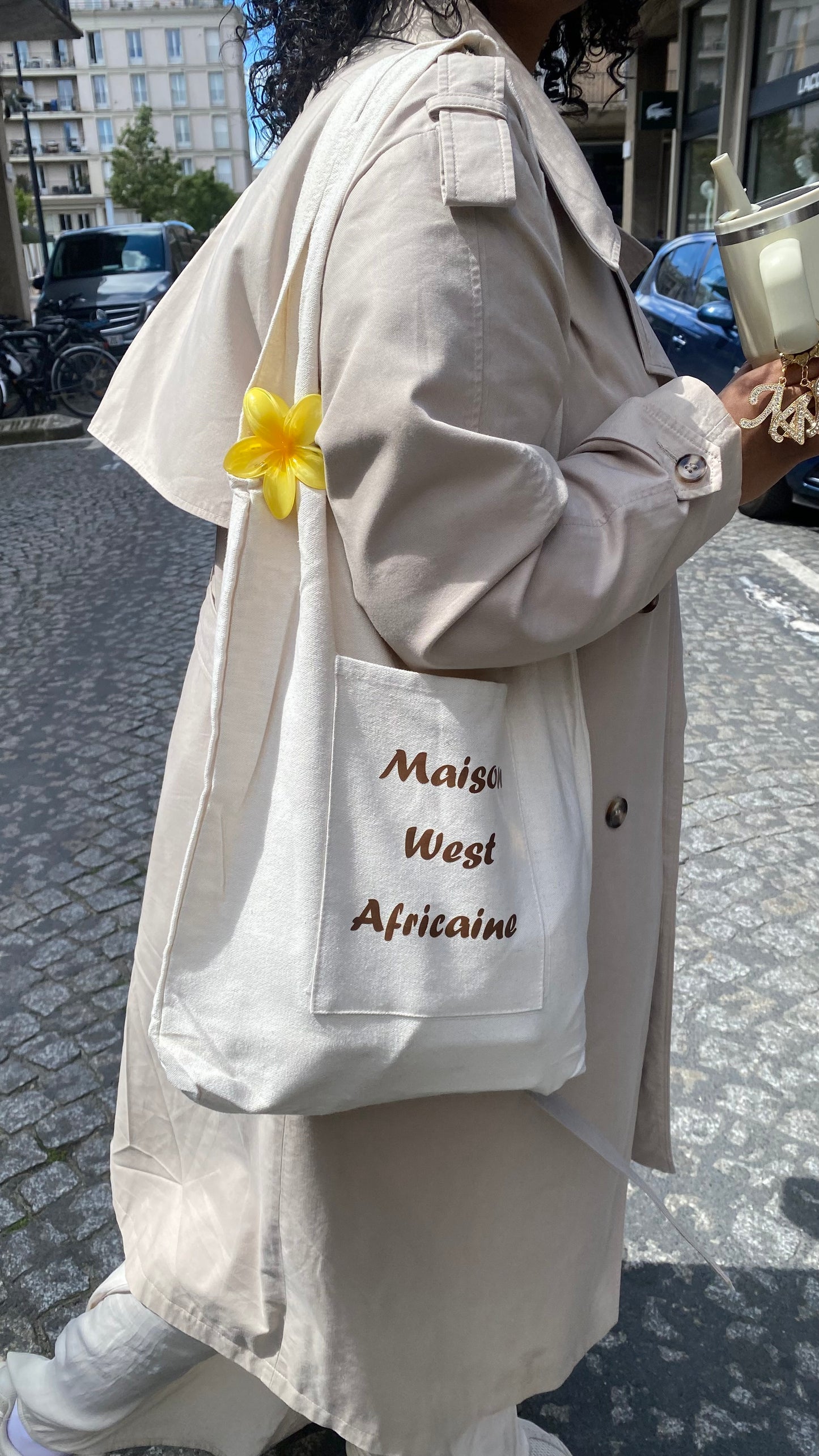 #Tote bag MWA