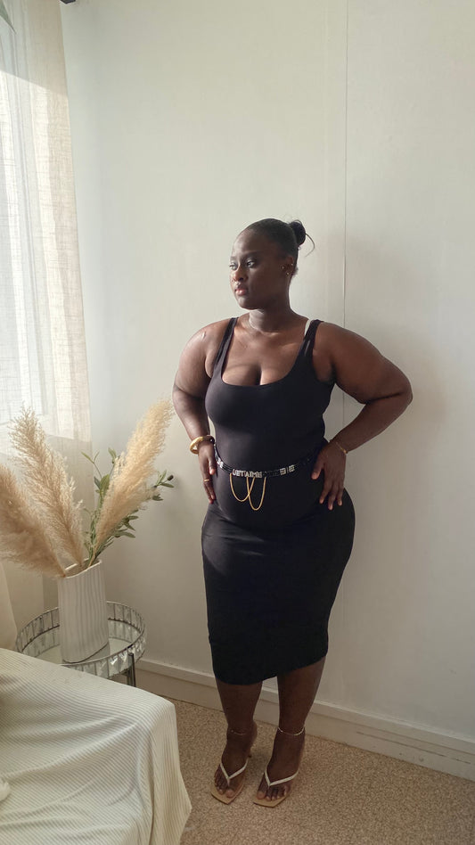 Baya diamant noir