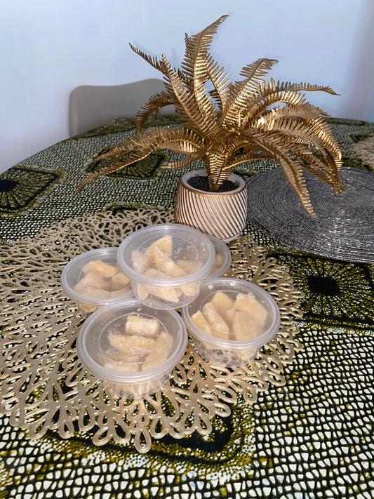 Caramel sénégalais