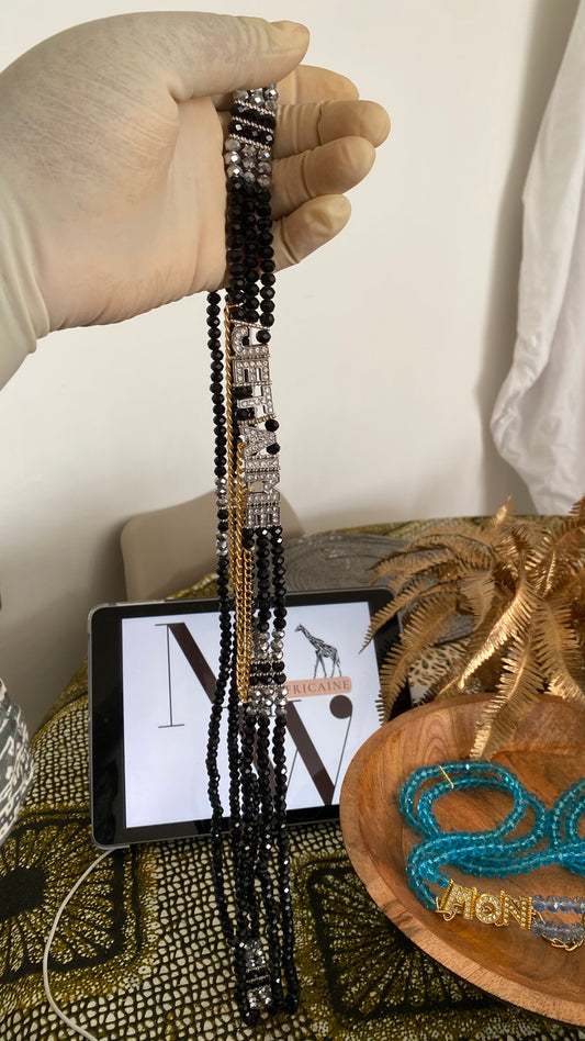 Baya diamant noir