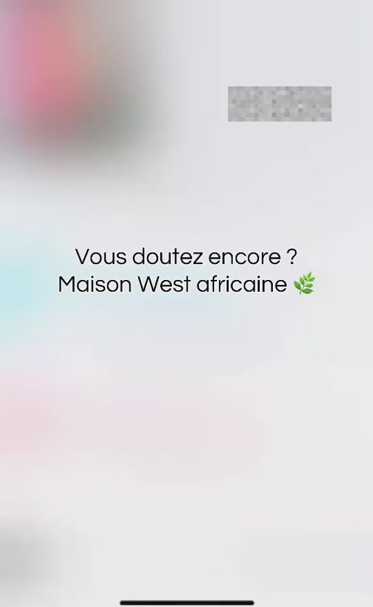 #avis retour cliente sur les produit MWA